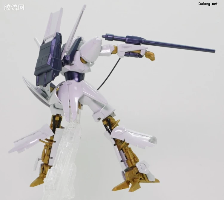 万代综合拼装模型系列 重战机L-GAIM HG L-GAIM [特殊涂层] - 图片