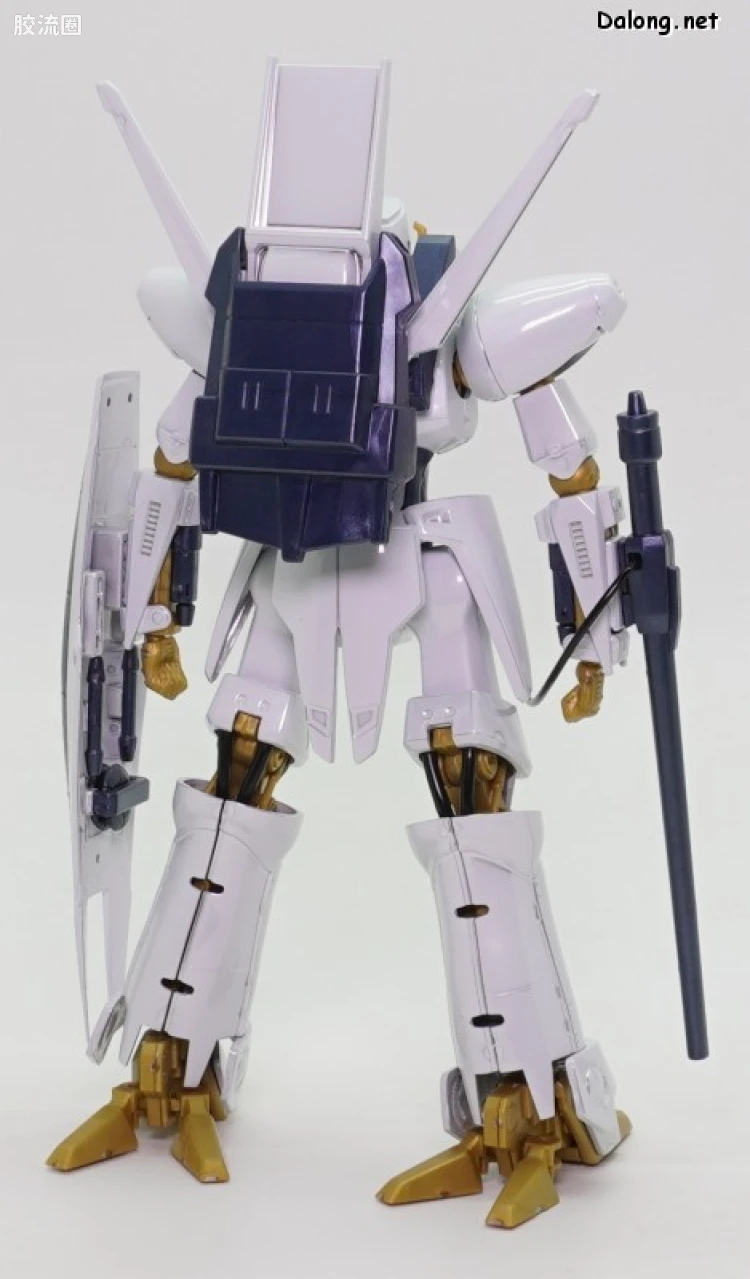 万代综合拼装模型系列 重战机L-GAIM HG L-GAIM [特殊涂层] - 图片