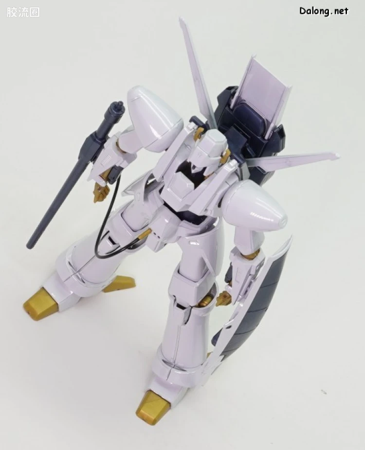 万代综合拼装模型系列 重战机L-GAIM HG L-GAIM [特殊涂层] - 图片