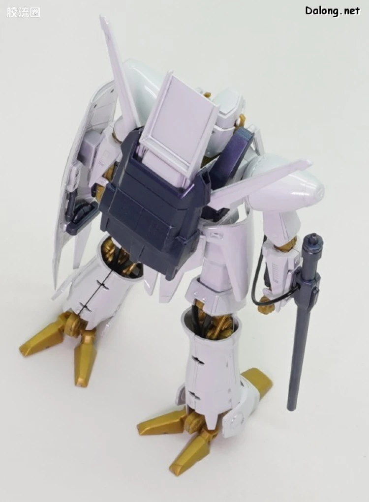 万代综合拼装模型系列 重战机L-GAIM HG L-GAIM [特殊涂层] - 图片