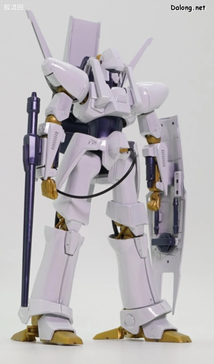 万代综合拼装模型系列 重战机L-GAIM HG L-GAIM [特殊涂层] - 图片