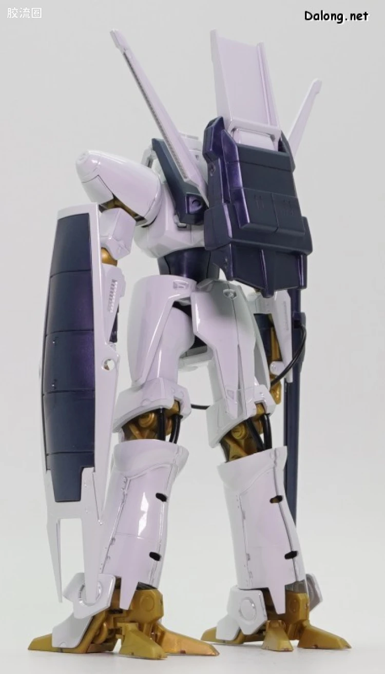 万代综合拼装模型系列 重战机L-GAIM HG L-GAIM [特殊涂层] - 图片