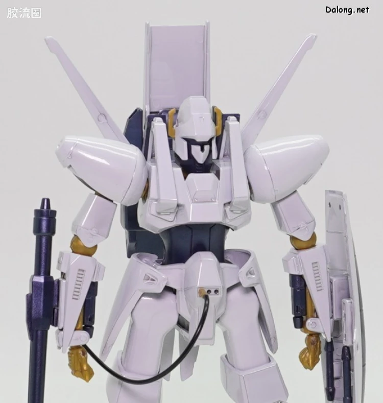 万代综合拼装模型系列 重战机L-GAIM HG L-GAIM [特殊涂层] - 图片