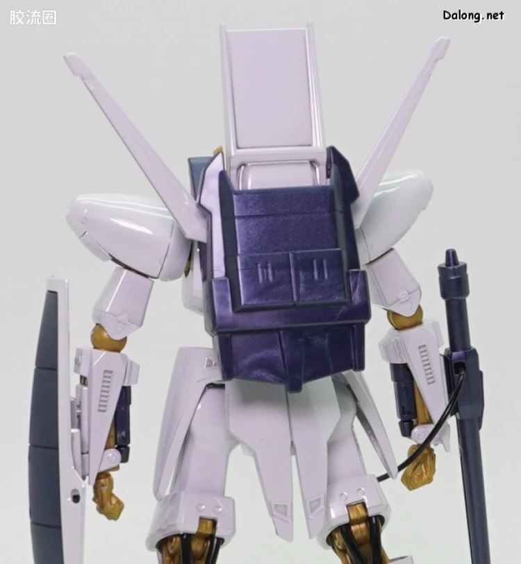 万代综合拼装模型系列 重战机L-GAIM HG L-GAIM [特殊涂层] - 图片