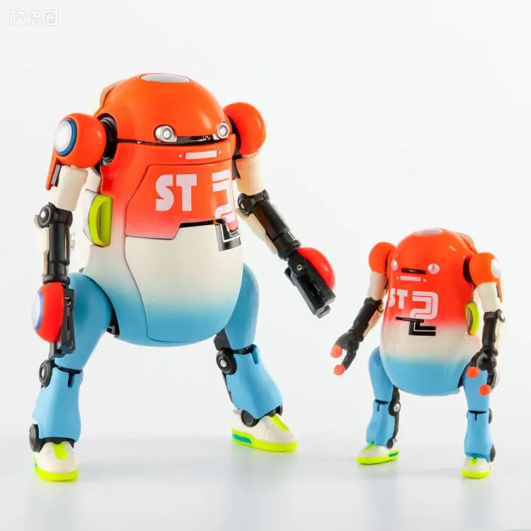 千值练机甲综合系列 WeGo 35MechatroWeGo 日出&Tiny Mechatro WeGo 日出