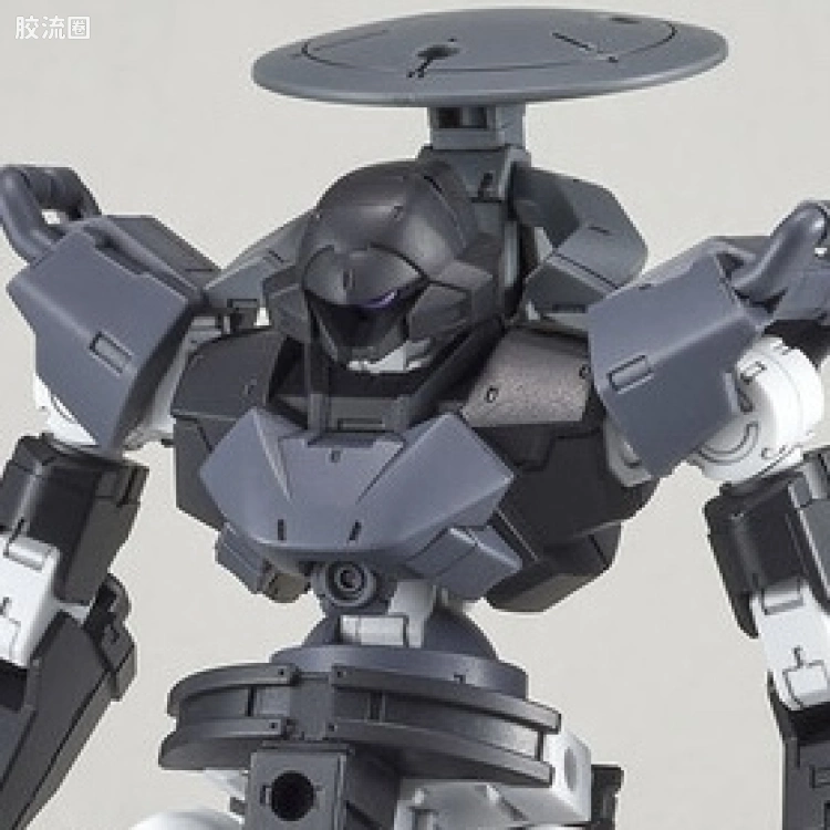 30MM 1/144 夏尔努瓦/Cielnova（拜隆军） 35 bEXM-14T 希尔诺瓦  黑色