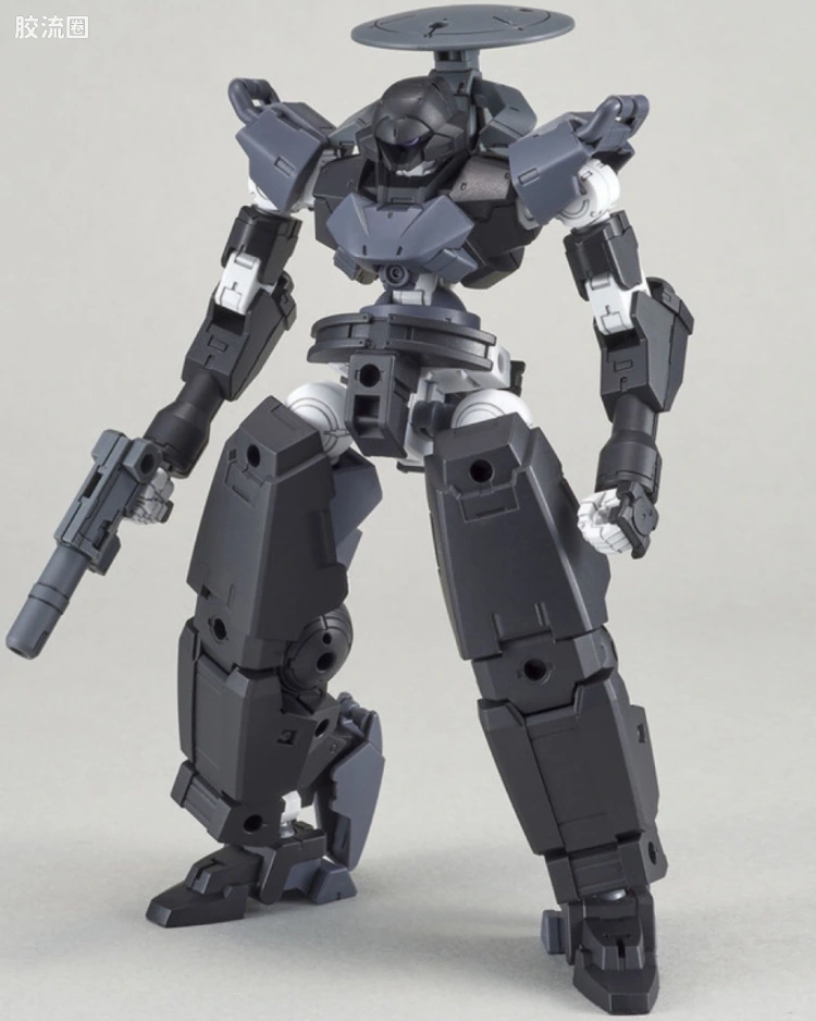 35 bEXM-14T 希尔诺瓦  黑色