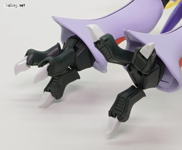 万代综合拼装模型系列 圣战士丹拜因 HG 1/72 丹拜因/登霸 - 图片