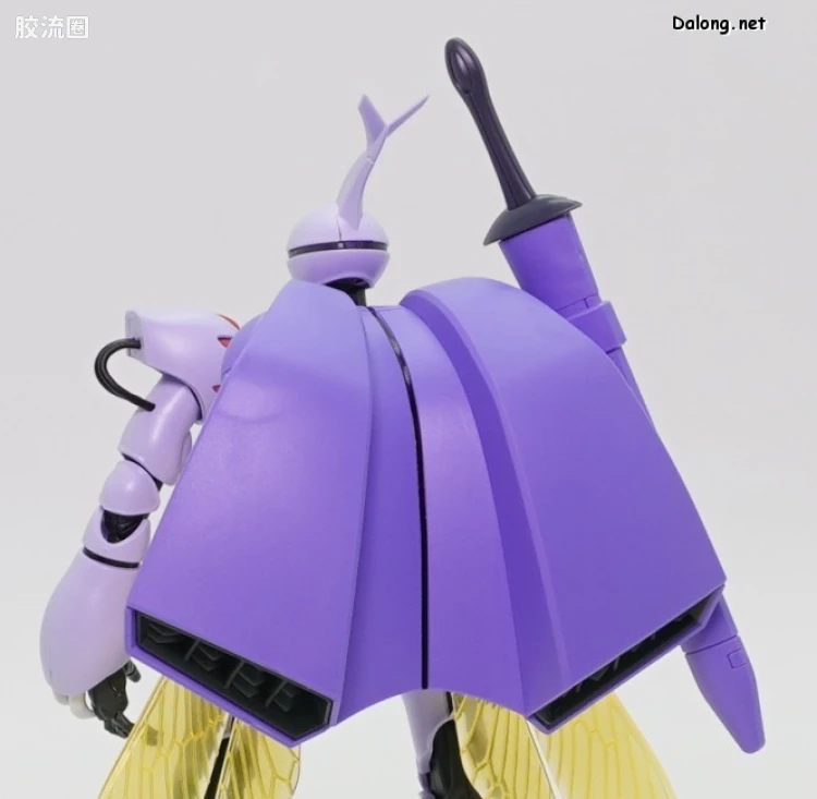 万代综合拼装模型系列 圣战士丹拜因 HG 1/72 丹拜因/登霸 - 图片