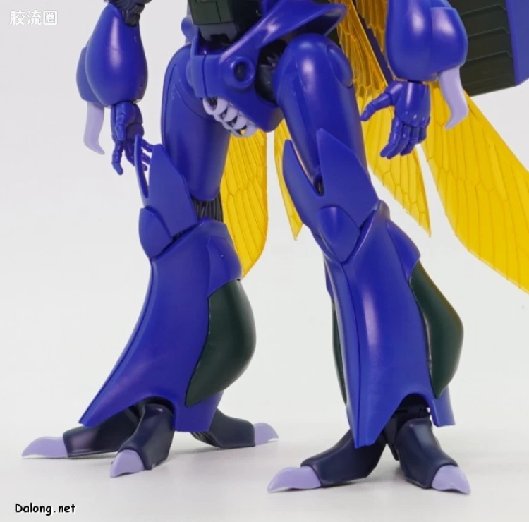 万代综合拼装模型系列 圣战士丹拜因 HG 1/72 维拉比 - 图片