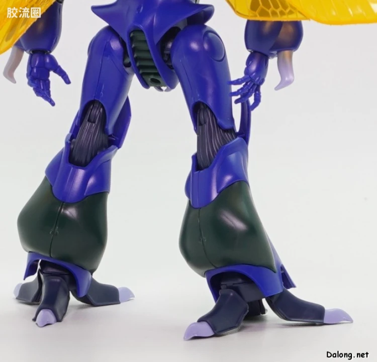 万代综合拼装模型系列 圣战士丹拜因 HG 1/72 维拉比 - 图片