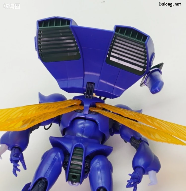 万代综合拼装模型系列 圣战士丹拜因 HG 1/72 维拉比 - 图片