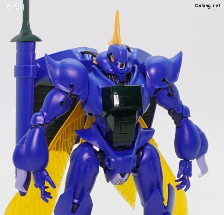 万代综合拼装模型系列 圣战士丹拜因 HG 1/72 维拉比 - 图片