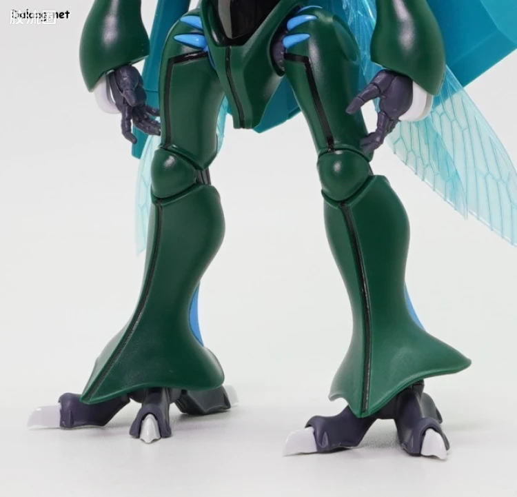 万代综合拼装模型系列 圣战士丹拜因 HG 1/72 托卡马克 丹拜因/登霸 - 图片