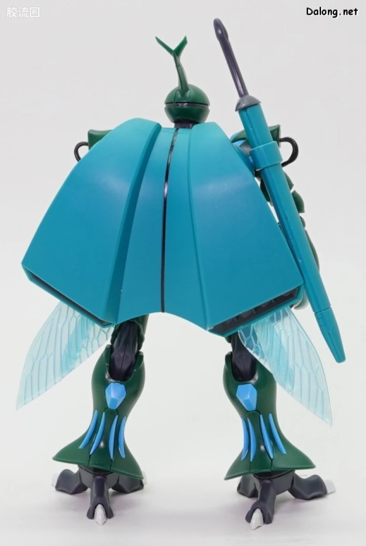 万代综合拼装模型系列 圣战士丹拜因 HG 1/72 托卡马克 丹拜因/登霸 - 图片