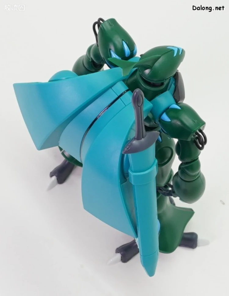 万代综合拼装模型系列 圣战士丹拜因 HG 1/72 托卡马克 丹拜因/登霸 - 图片