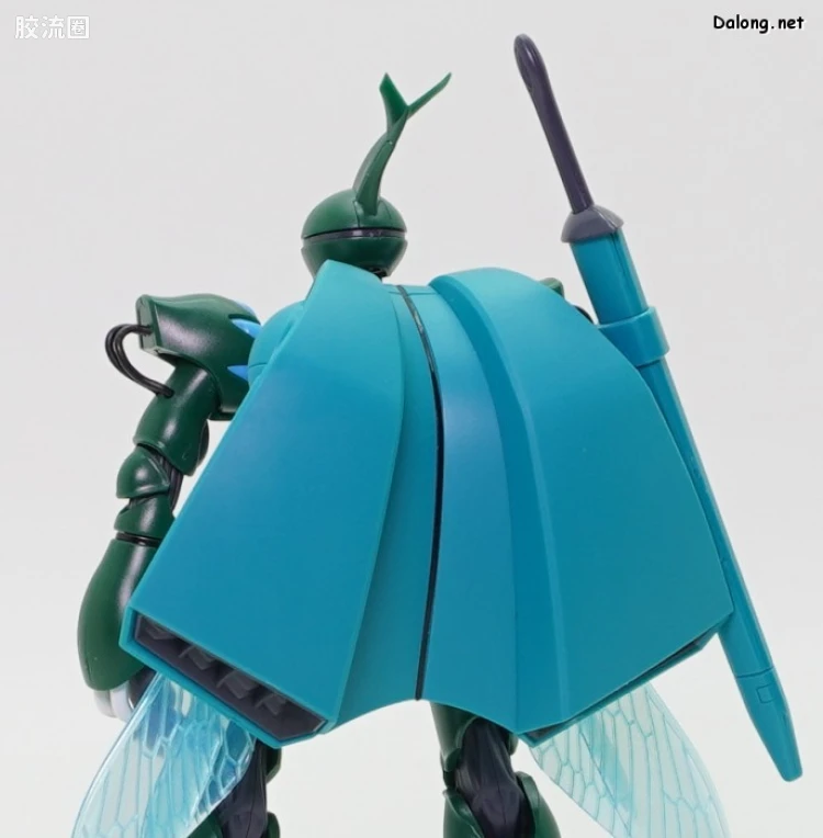 万代综合拼装模型系列 圣战士丹拜因 HG 1/72 托卡马克 丹拜因/登霸 - 图片