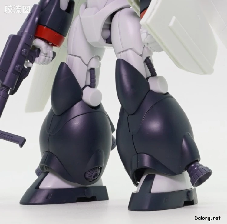 万代综合拼装模型系列 银河漂流VIFAM HG VIFAM Sling Pannier装备型 - 图片