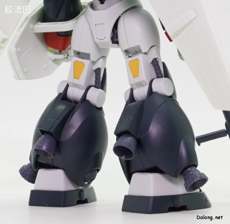 万代综合拼装模型系列 银河漂流VIFAM HG VIFAM Sling Pannier装备型 - 图片