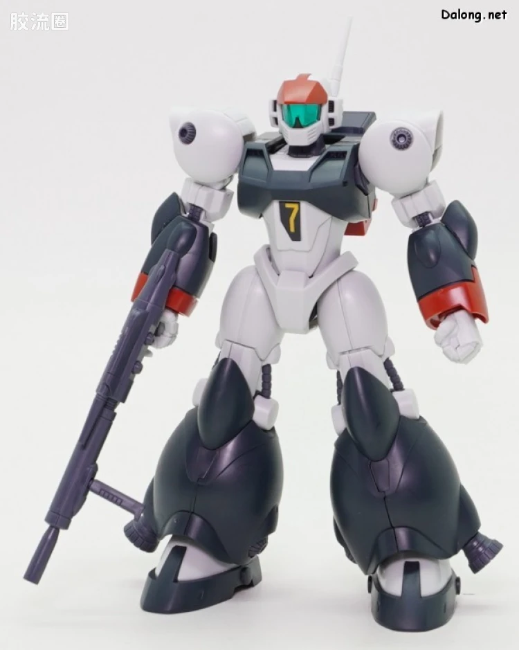万代综合拼装模型系列 银河漂流VIFAM HG VIFAM Sling Pannier装备型 - 图片