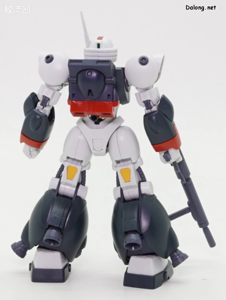 万代综合拼装模型系列 银河漂流VIFAM HG VIFAM Sling Pannier装备型 - 图片
