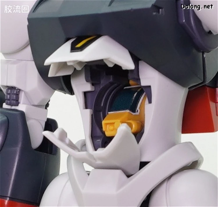 万代综合拼装模型系列 银河漂流VIFAM HG VIFAM Sling Pannier装备型 - 图片