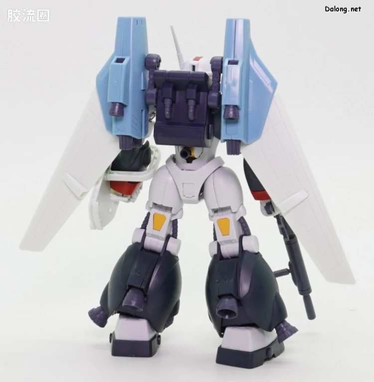 万代综合拼装模型系列 银河漂流VIFAM HG VIFAM Sling Pannier装备型 - 图片