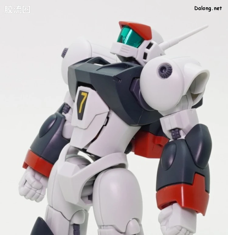 万代综合拼装模型系列 银河漂流VIFAM HG VIFAM Sling Pannier装备型 - 图片