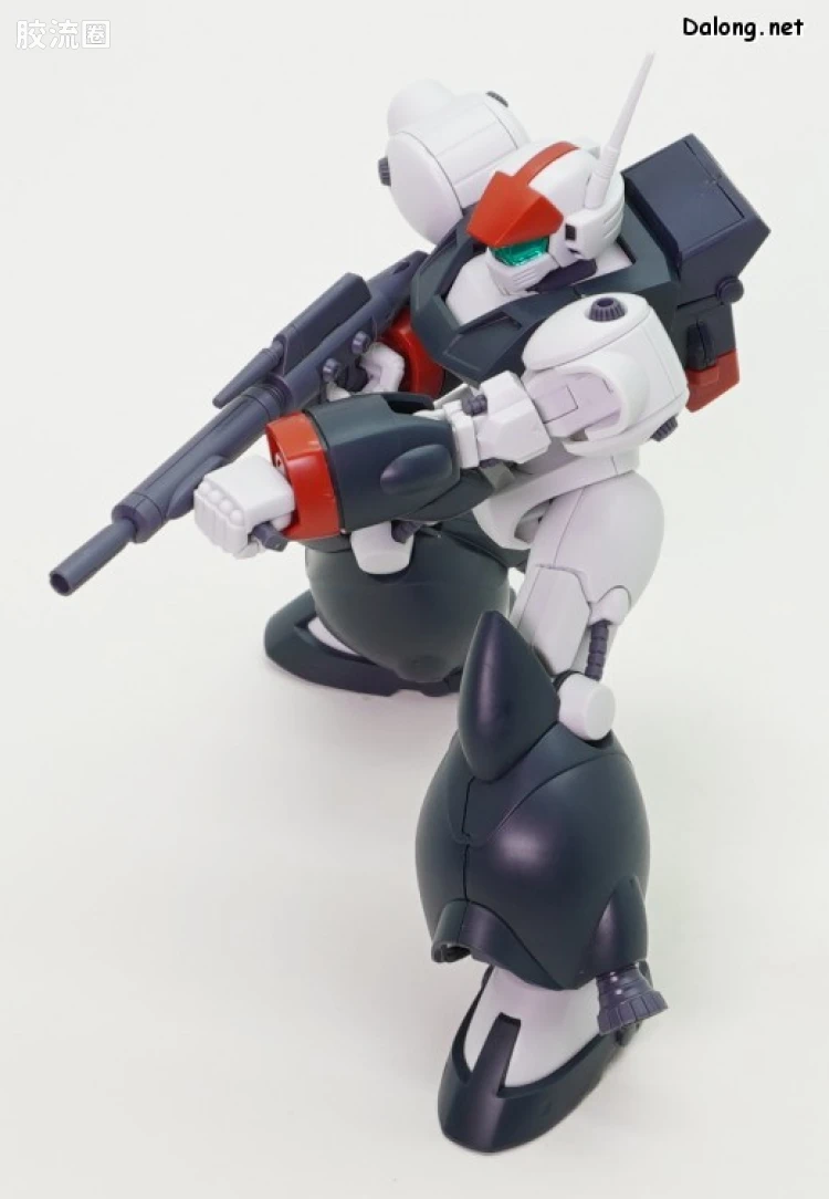 万代综合拼装模型系列 银河漂流VIFAM HG VIFAM Sling Pannier装备型 - 图片