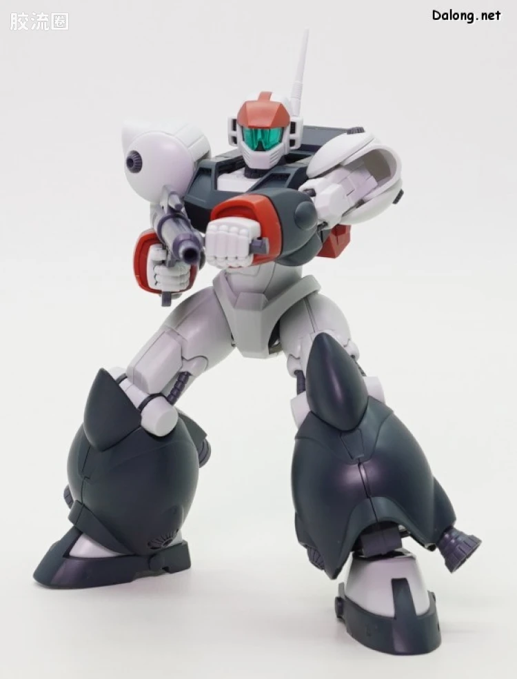 万代综合拼装模型系列 银河漂流VIFAM HG VIFAM Sling Pannier装备型 - 图片
