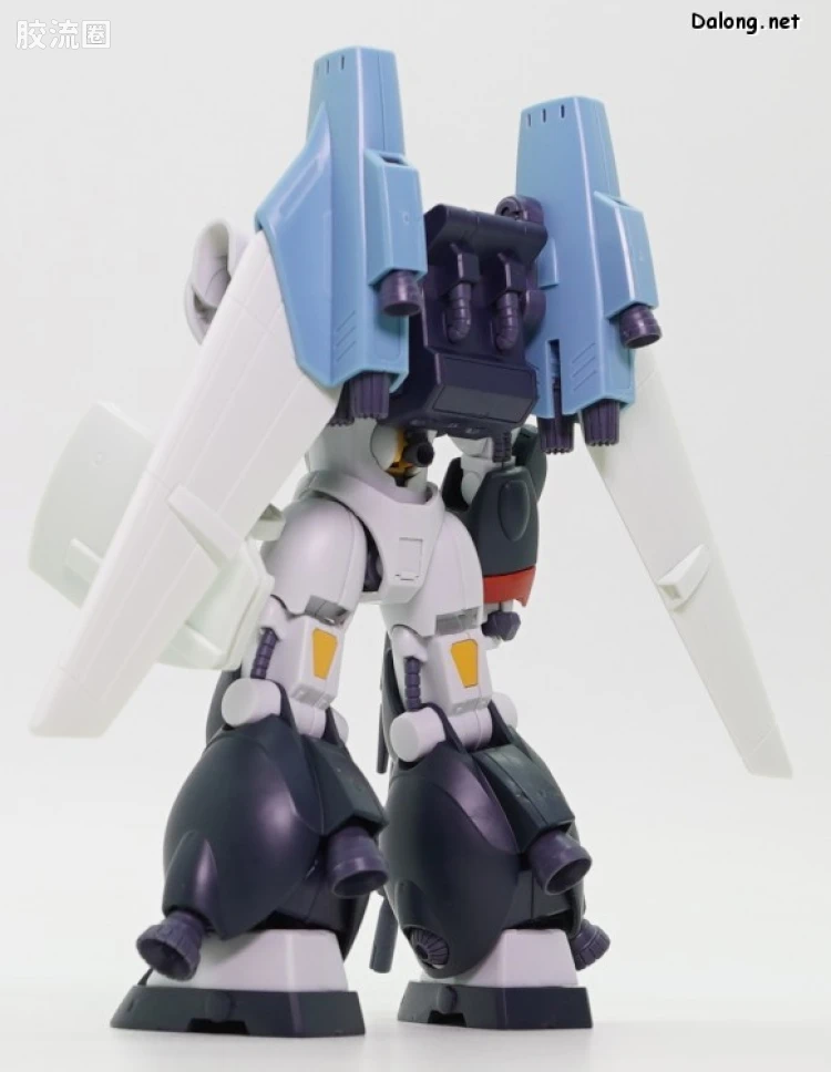 万代综合拼装模型系列 银河漂流VIFAM HG VIFAM Sling Pannier装备型 - 图片