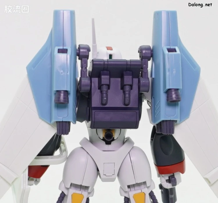 万代综合拼装模型系列 银河漂流VIFAM HG VIFAM Sling Pannier装备型 - 图片