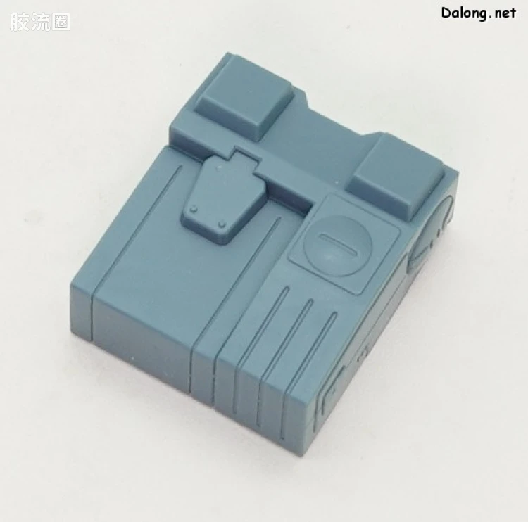 万代综合拼装模型系列 装甲骑兵 HG <装甲骑兵波多姆斯> 眼镜狗用扩张配件套装3 - 图片
