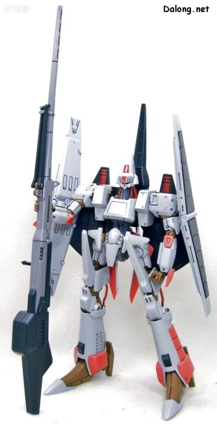 万代综合拼装模型系列 R3 <重战机艾尔盖姆> 艾尔盖姆 MK-II / L-GAIM MARK-II - 图片