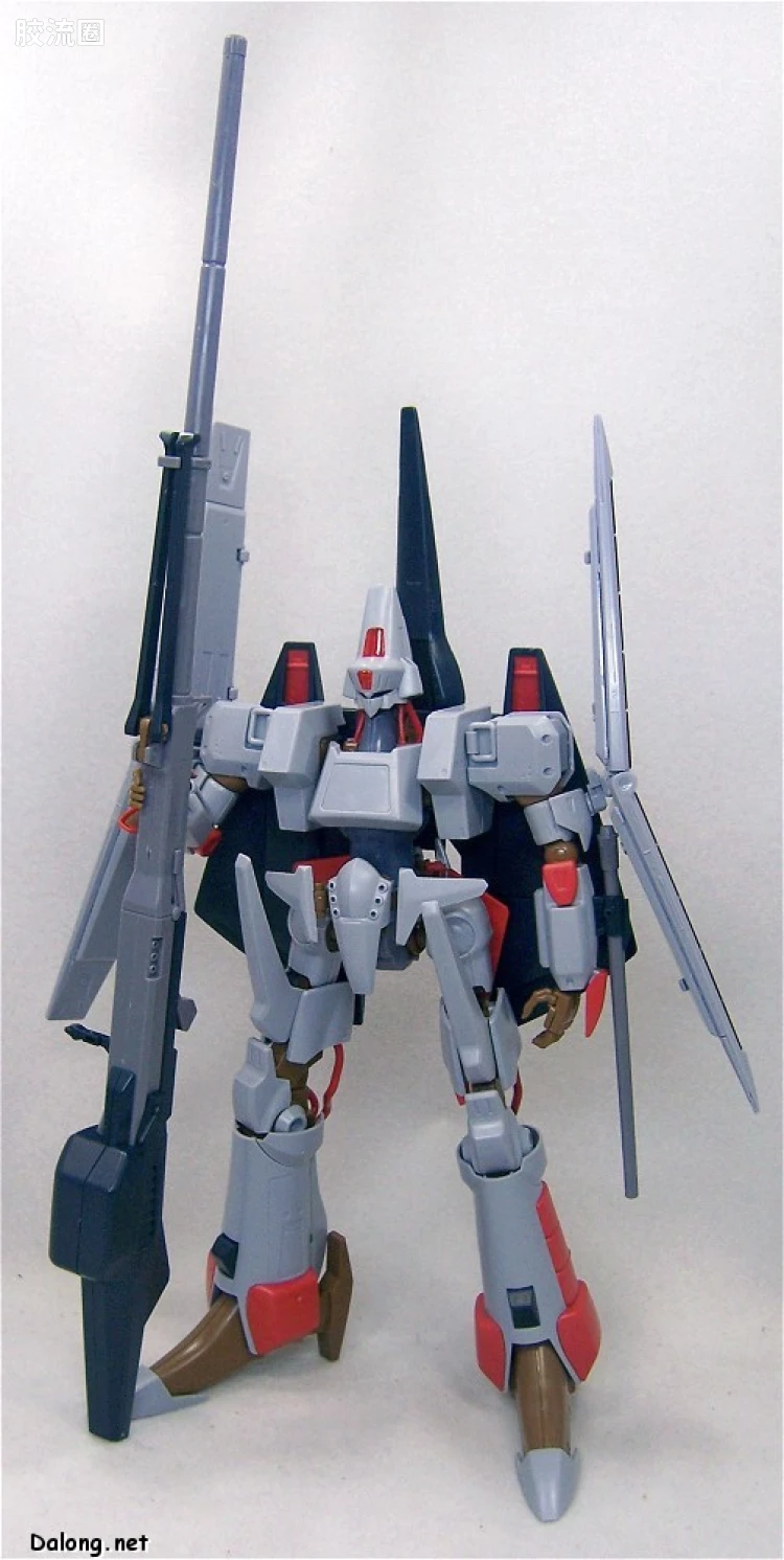 万代综合拼装模型系列 R3 <重战机艾尔盖姆> 艾尔盖姆 MK-II / L-GAIM MARK-II - 图片