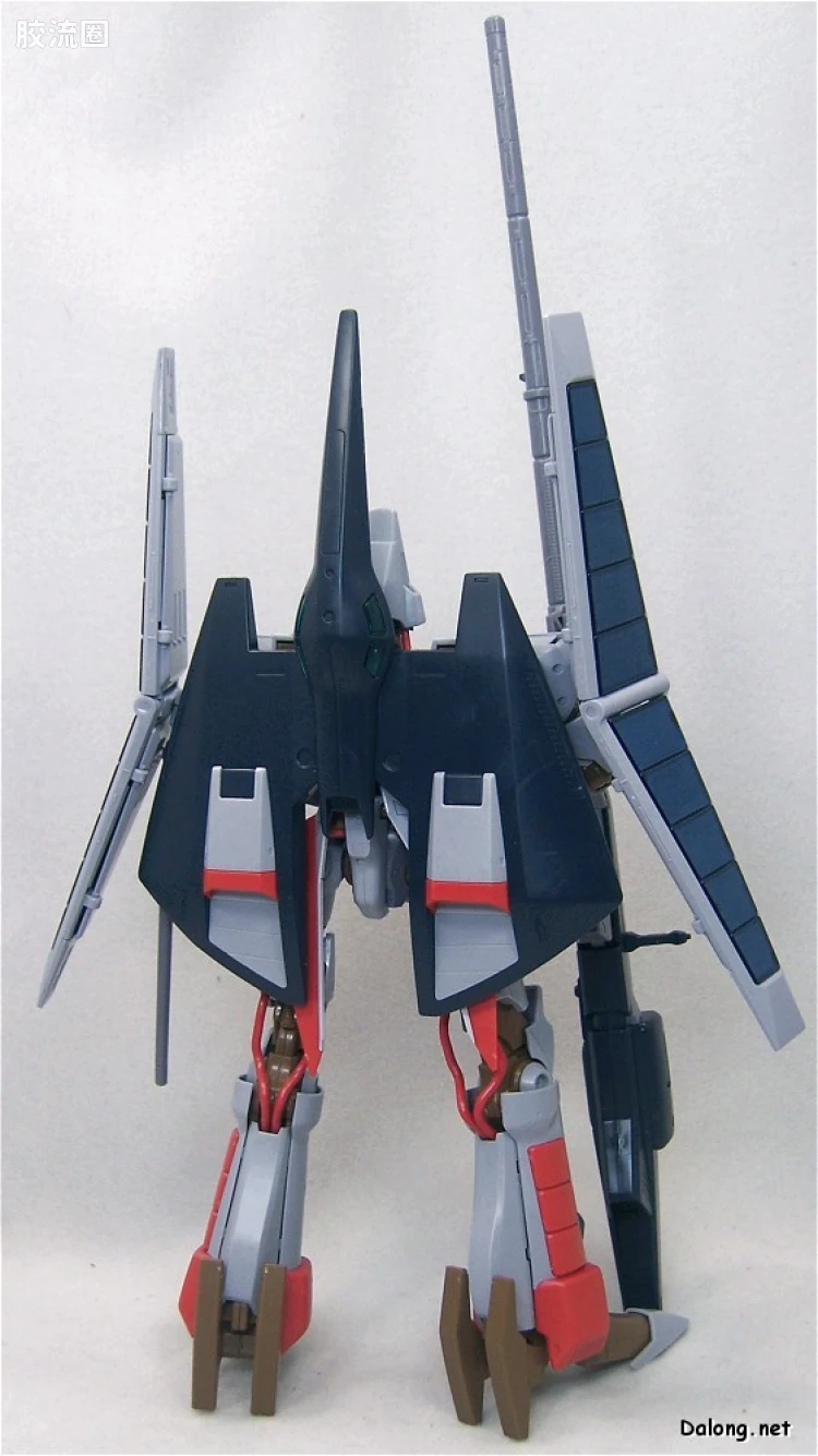 万代综合拼装模型系列 R3 <重战机艾尔盖姆> 艾尔盖姆 MK-II / L-GAIM MARK-II - 图片