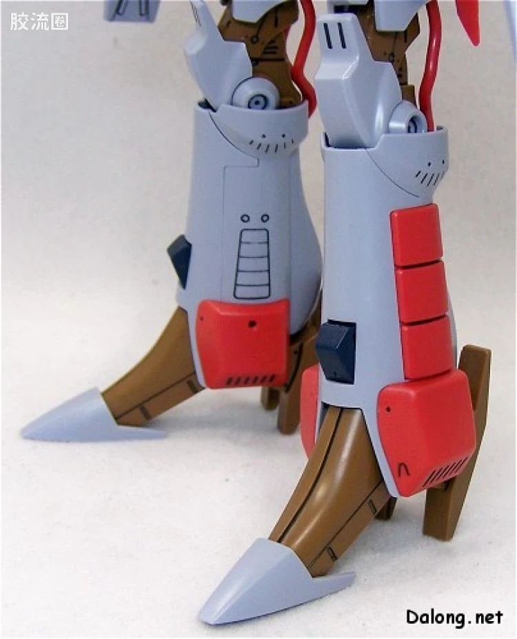 万代综合拼装模型系列 R3 <重战机艾尔盖姆> 艾尔盖姆 MK-II / L-GAIM MARK-II - 图片