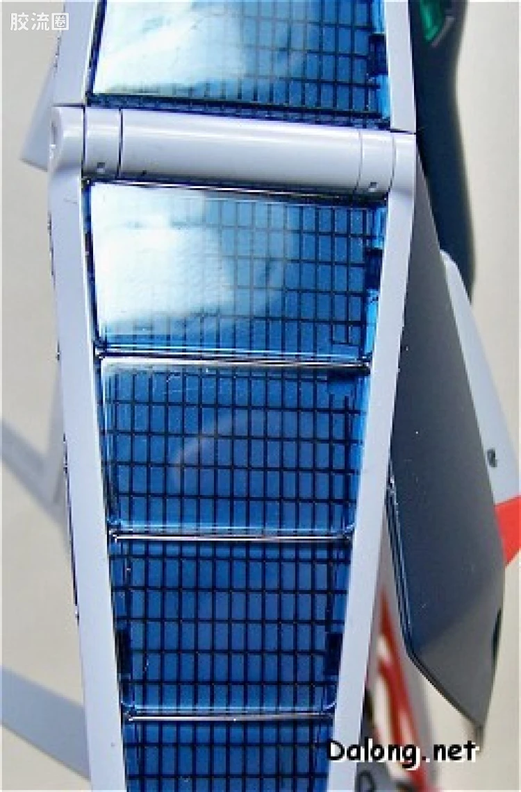 万代综合拼装模型系列 R3 <重战机艾尔盖姆> 艾尔盖姆 MK-II / L-GAIM MARK-II - 图片