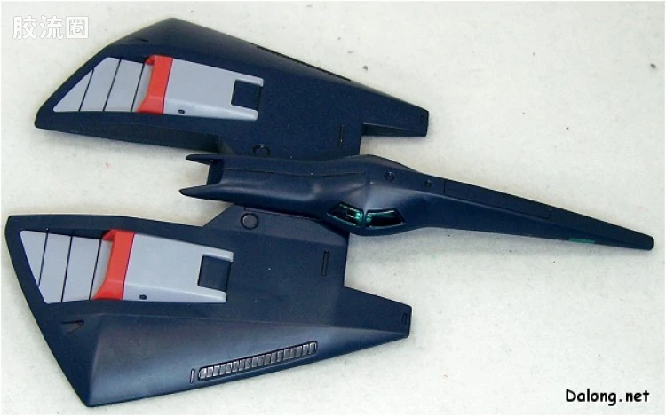 万代综合拼装模型系列 R3 <重战机艾尔盖姆> 艾尔盖姆 MK-II / L-GAIM MARK-II - 图片
