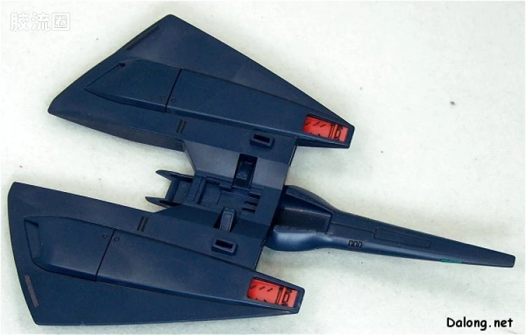 万代综合拼装模型系列 R3 <重战机艾尔盖姆> 艾尔盖姆 MK-II / L-GAIM MARK-II - 图片
