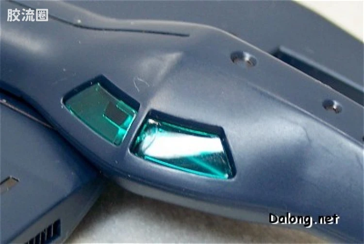 万代综合拼装模型系列 R3 <重战机艾尔盖姆> 艾尔盖姆 MK-II / L-GAIM MARK-II - 图片