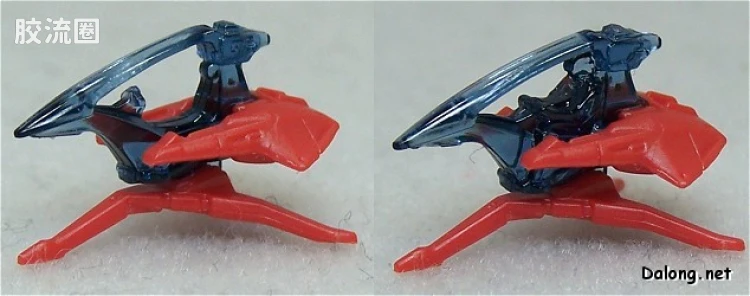 万代综合拼装模型系列 R3 <重战机艾尔盖姆> 艾尔盖姆 MK-II / L-GAIM MARK-II - 图片