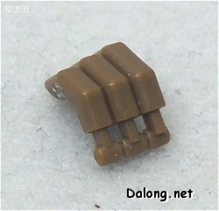 万代综合拼装模型系列 R3 <重战机艾尔盖姆> 艾尔盖姆 MK-II / L-GAIM MARK-II - 图片