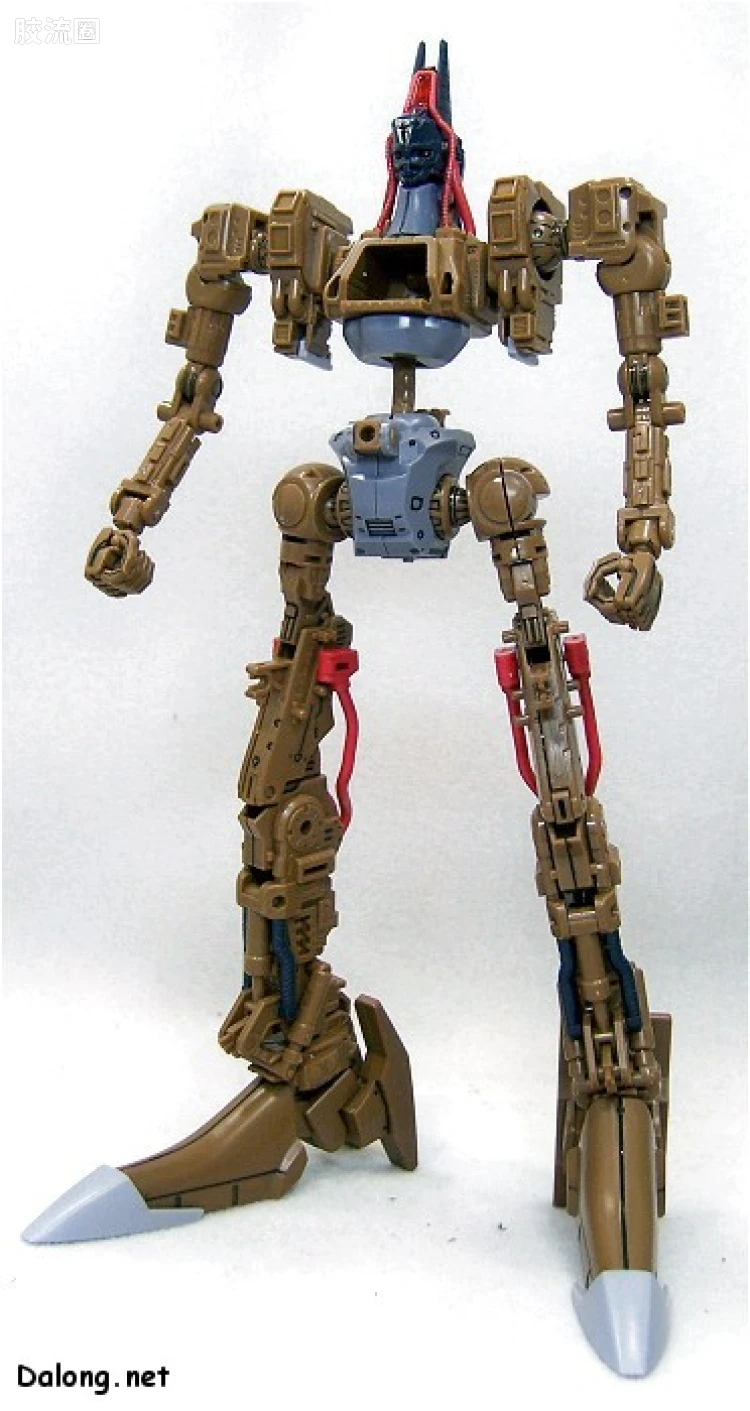 万代综合拼装模型系列 R3 <重战机艾尔盖姆> 艾尔盖姆 MK-II / L-GAIM MARK-II - 图片