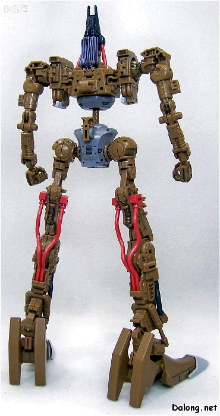 万代综合拼装模型系列 R3 <重战机艾尔盖姆> 艾尔盖姆 MK-II / L-GAIM MARK-II - 图片