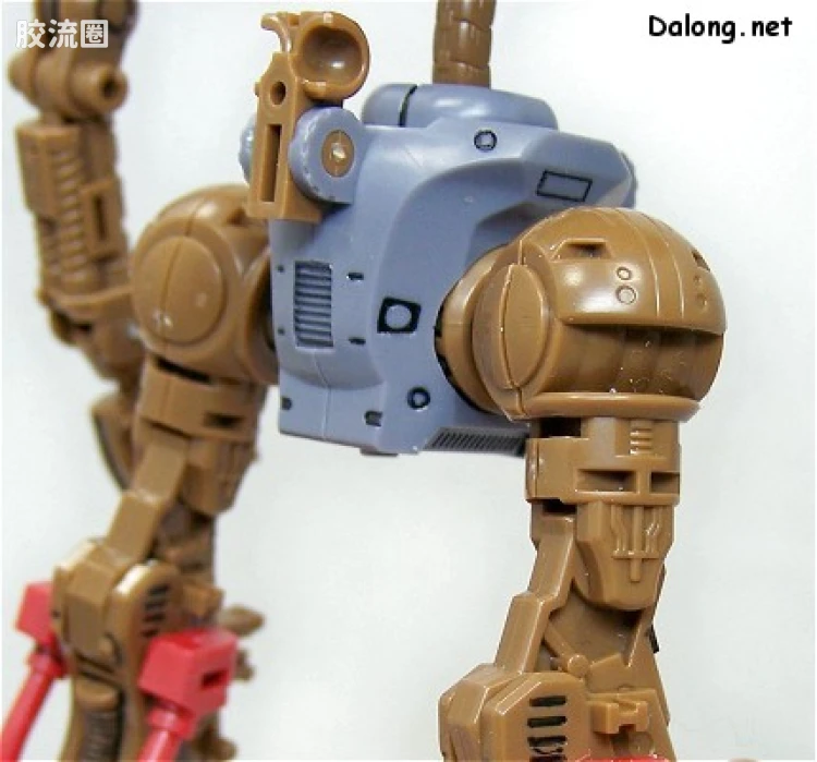 万代综合拼装模型系列 R3 <重战机艾尔盖姆> 艾尔盖姆 MK-II / L-GAIM MARK-II - 图片