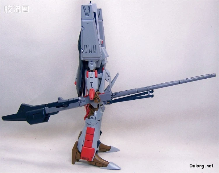 万代综合拼装模型系列 R3 <重战机艾尔盖姆> 艾尔盖姆 MK-II / L-GAIM MARK-II - 图片