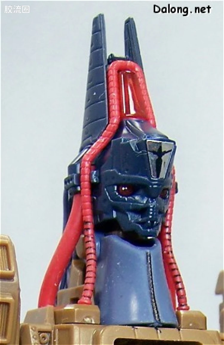万代综合拼装模型系列 R3 <重战机艾尔盖姆> 艾尔盖姆 MK-II / L-GAIM MARK-II - 图片