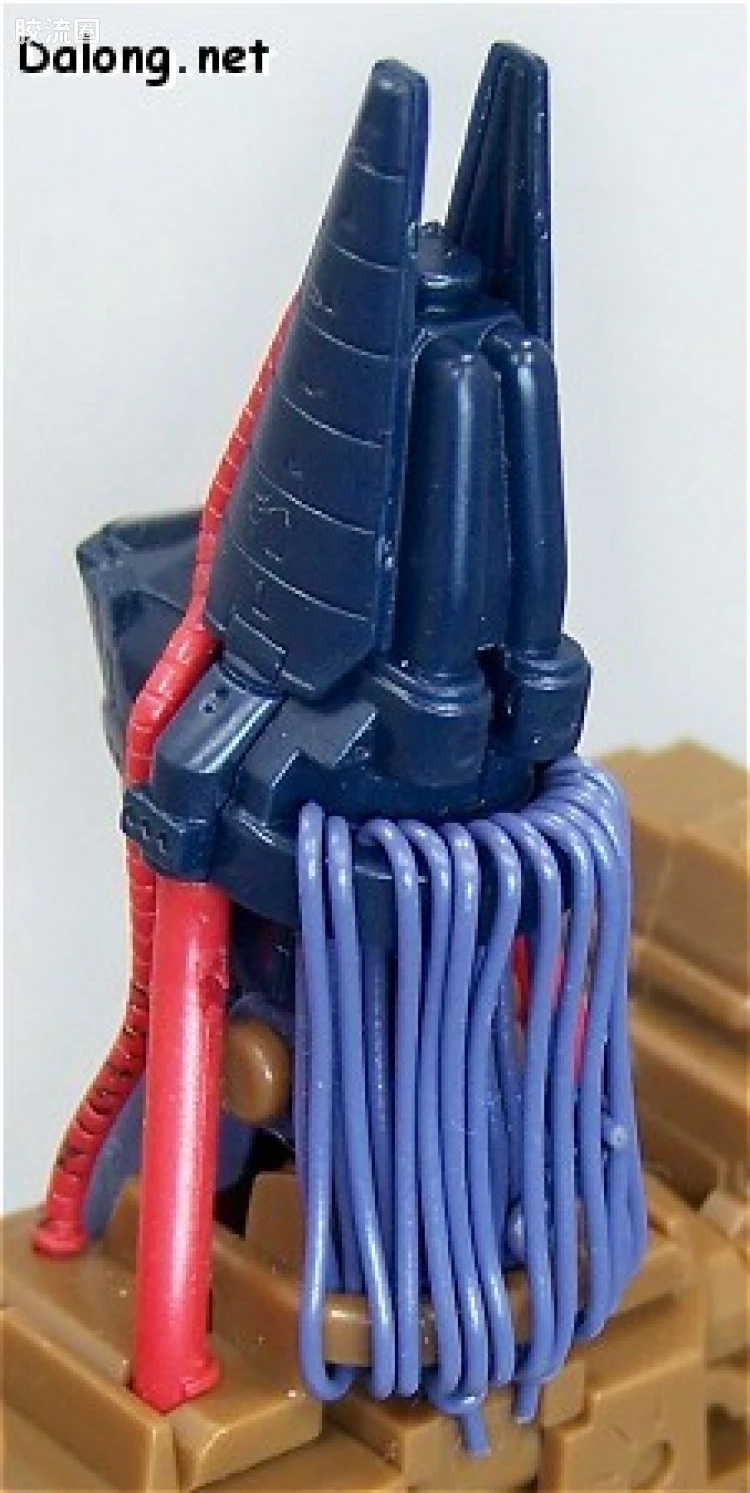 万代综合拼装模型系列 R3 <重战机艾尔盖姆> 艾尔盖姆 MK-II / L-GAIM MARK-II - 图片