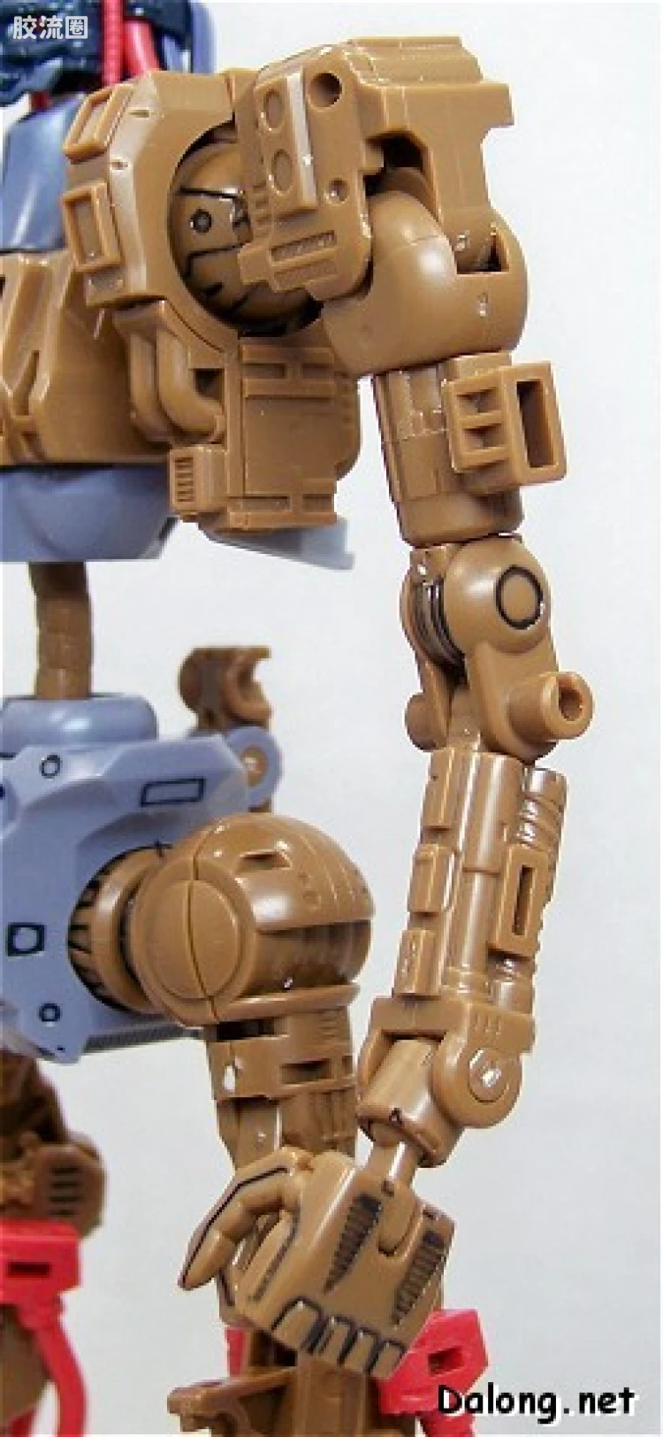 万代综合拼装模型系列 R3 <重战机艾尔盖姆> 艾尔盖姆 MK-II / L-GAIM MARK-II - 图片